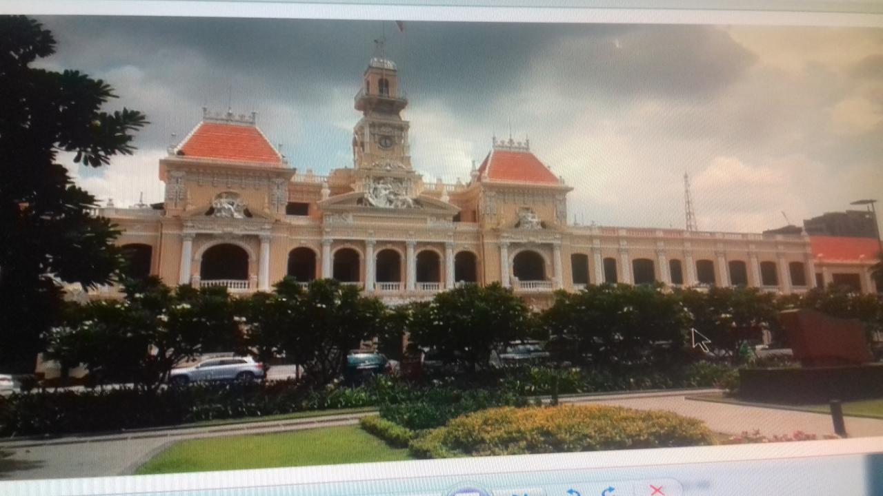 Son Thinh Guesthouse Cidade de Ho Chi Minh Exterior foto